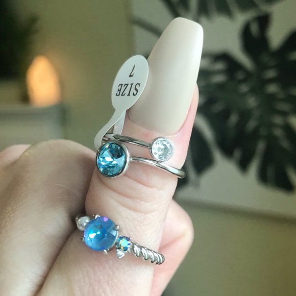 (2) Fragrant Jewels Rings ๐ - Picture 2 of 5